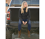 Western Outfit Reign in Black