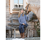 Western Outfit Skye in Vintage Blue