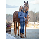Western Outfit Taylor in True Navy
