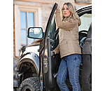 Western Outfit Jordan in Natural Brown