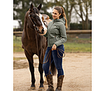 Western Outfit Eve in Dusty Olive