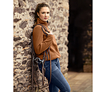 Western Outfit River  in Caramel Brown