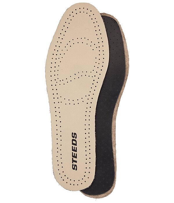 Leather Insoles