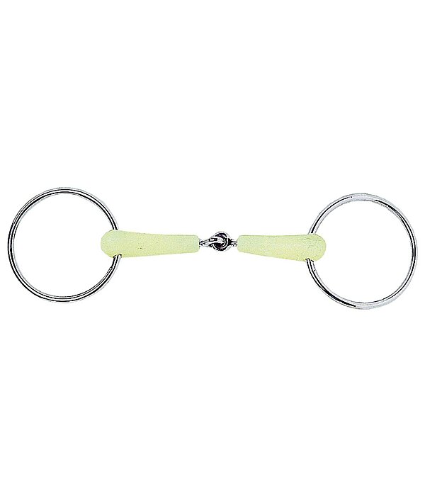 Loose Ring Snaffle Bit