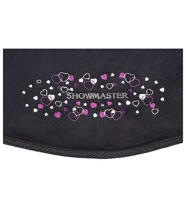 Children's Riding Pad Set Hearts