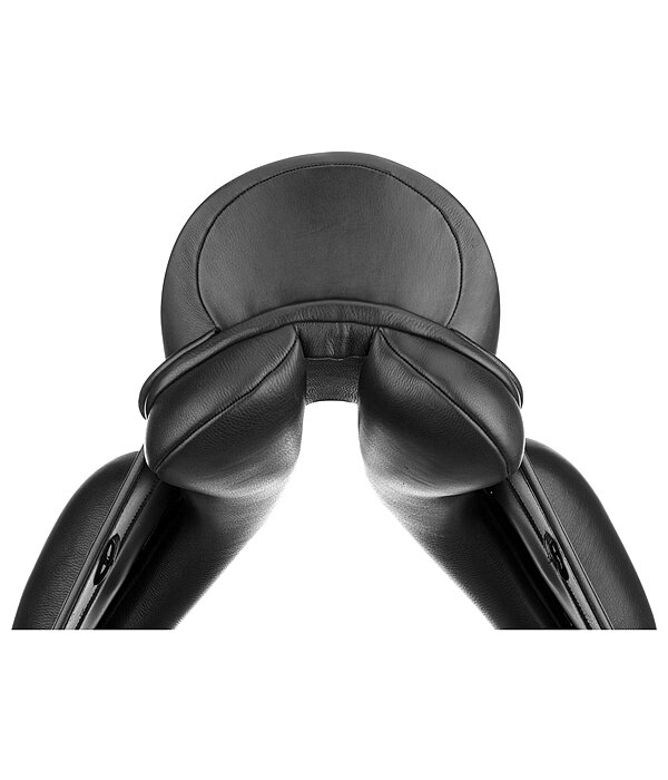 Monoflap Dressage Saddle Top Bloc