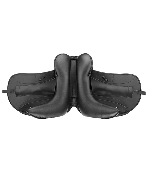 Monoflap Dressage Saddle Top Bloc