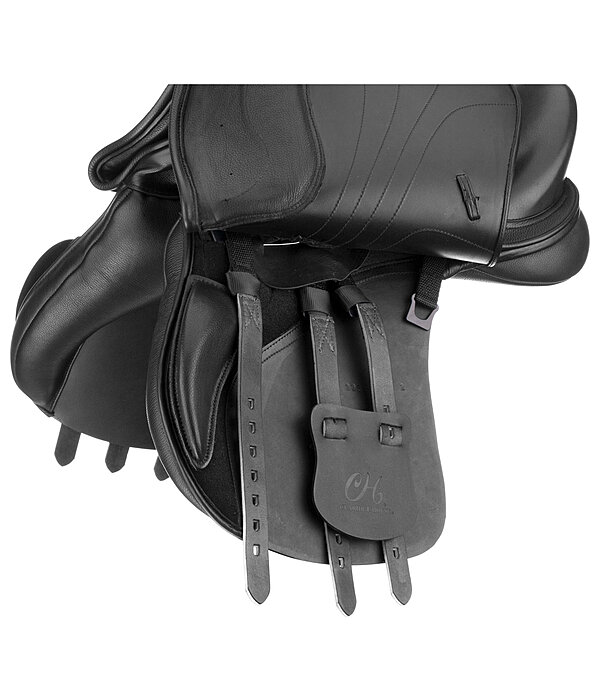 General Purpose Saddle Soft Seat