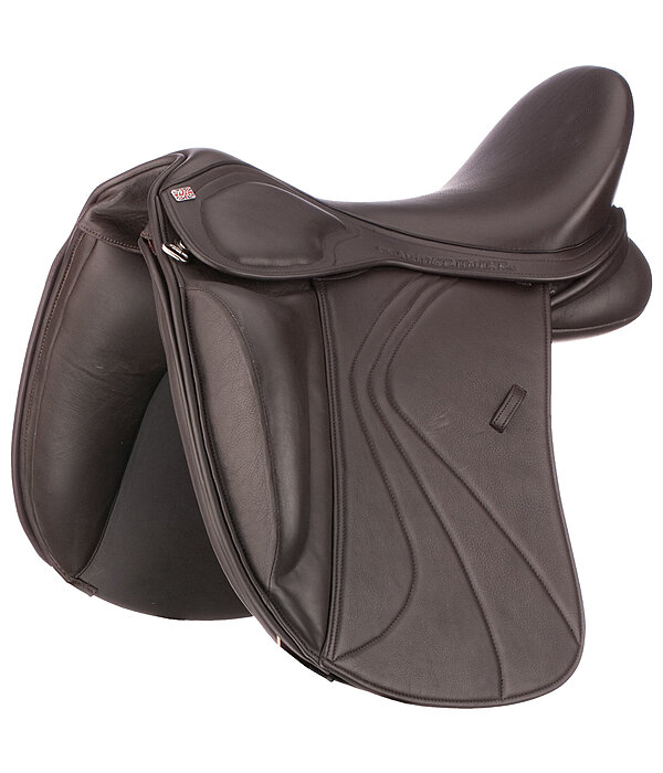 Dressage Saddle Soft Bloc