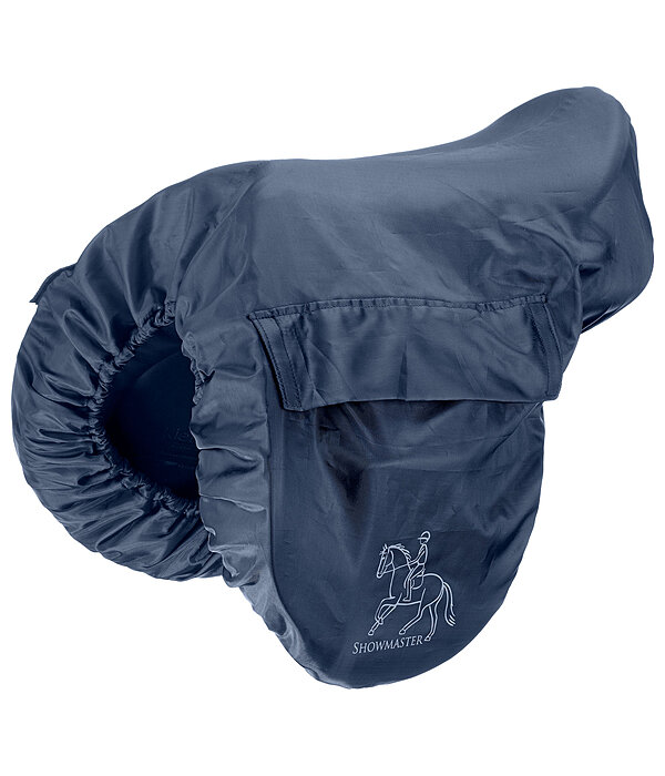 Saddle Cover with Stirrup Opening