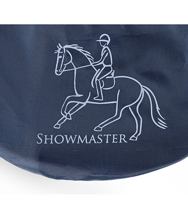 Saddle Cover with Stirrup Opening