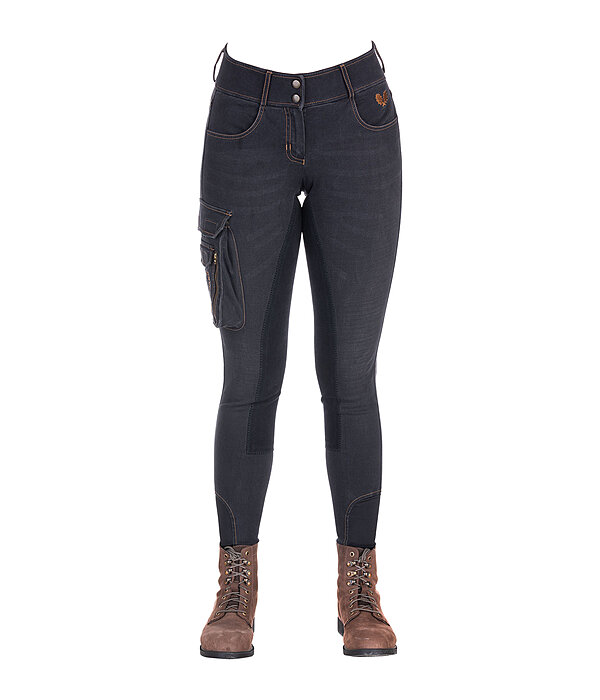 Full Seat Trekking Jeans Aspen