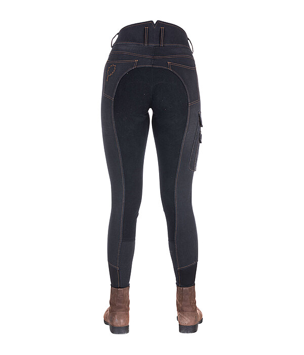 Full Seat Trekking Jeans Aspen