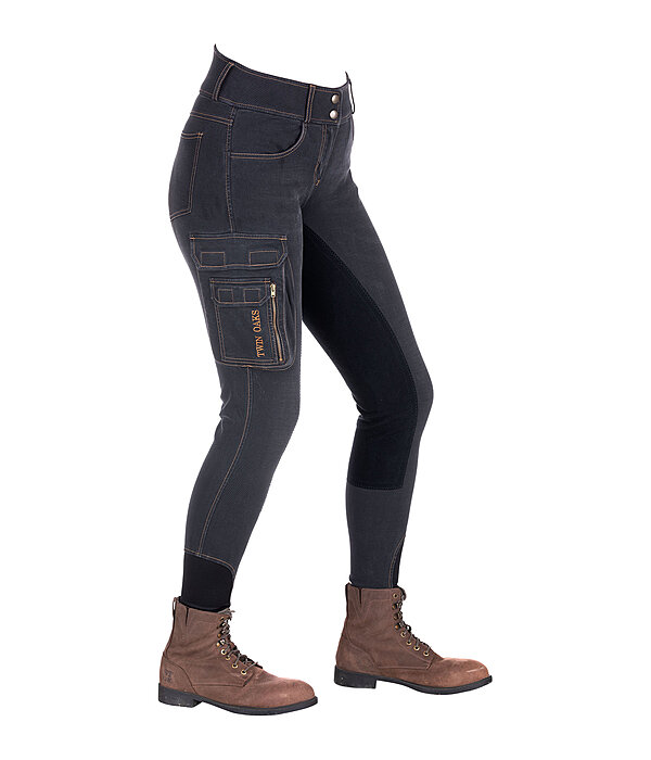 Full Seat Trekking Jeans Aspen