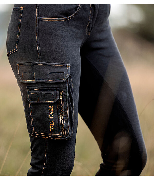 Full Seat Trekking Jeans Aspen