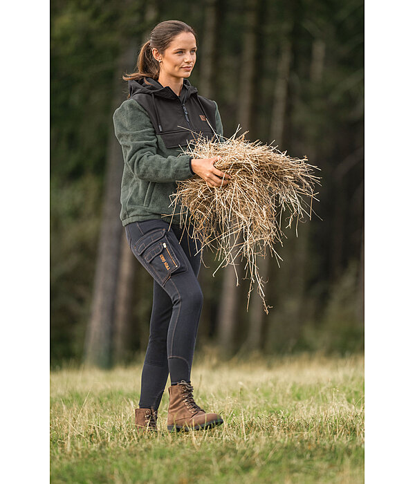 Full Seat Trekking Jeans Aspen