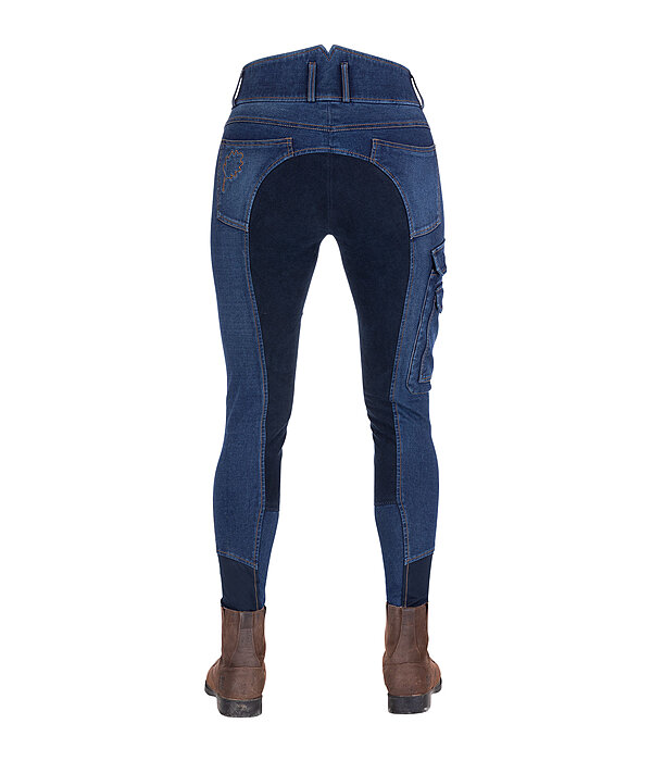 Horse Trekking Jeans with Full-Seat Aspen