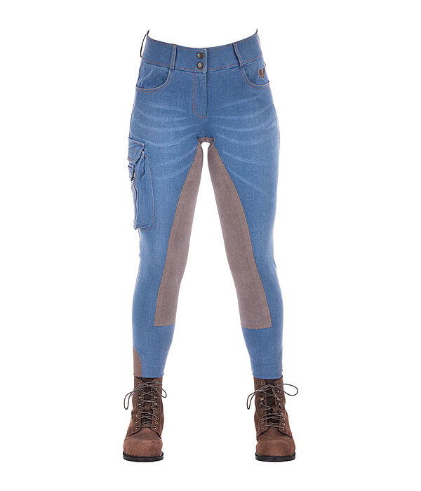 Horse Trekking Jeans with Full-Seat Aspen