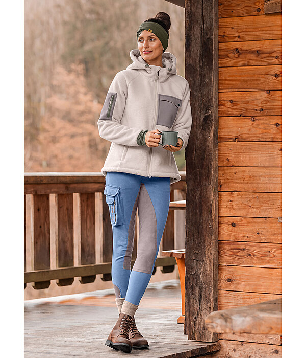 Full Seat Trekking Jeans Aspen