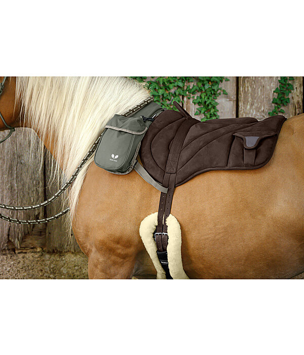 Bareback Pad Sedona with Saddle Bags