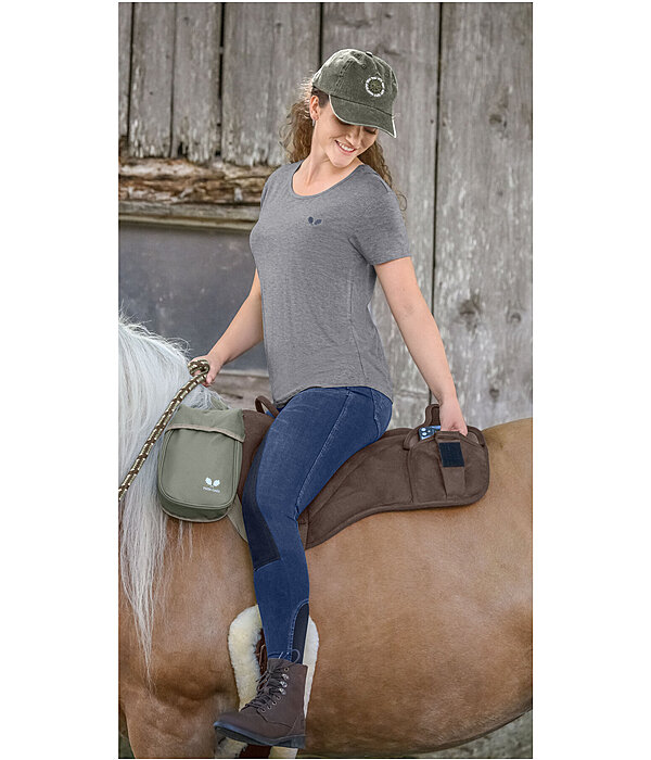 Bareback Pad Sedona with Saddle Bags