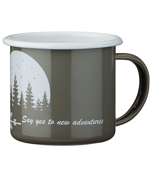 Enamel Mug Camping