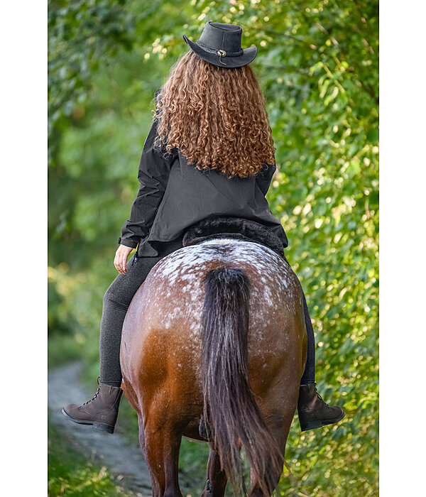 Leather Hat Quebec