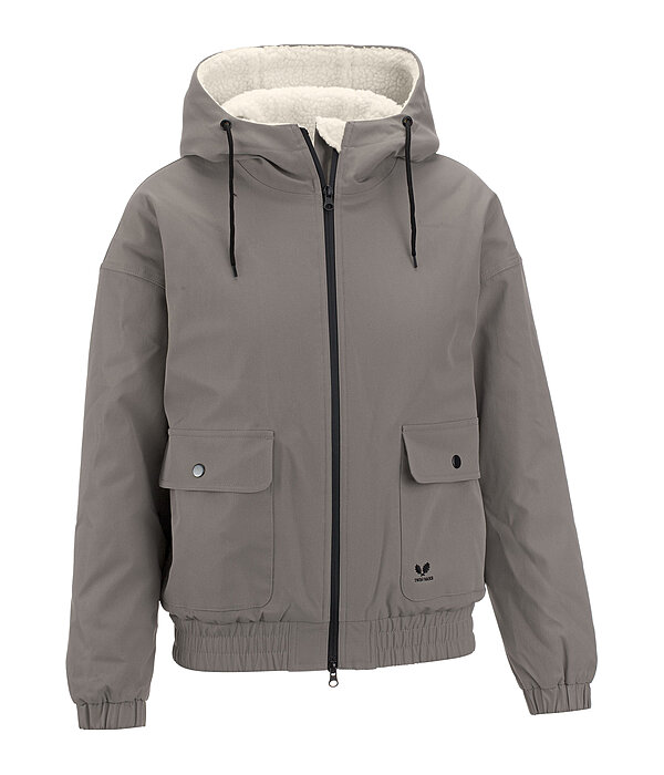 Winter Jacket Snow Dome