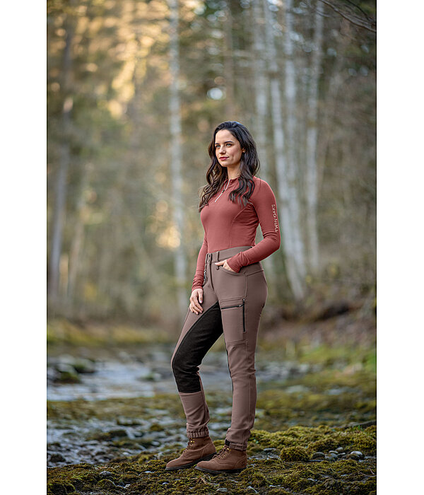 Thermal Trekking Breeches Mount Rainier