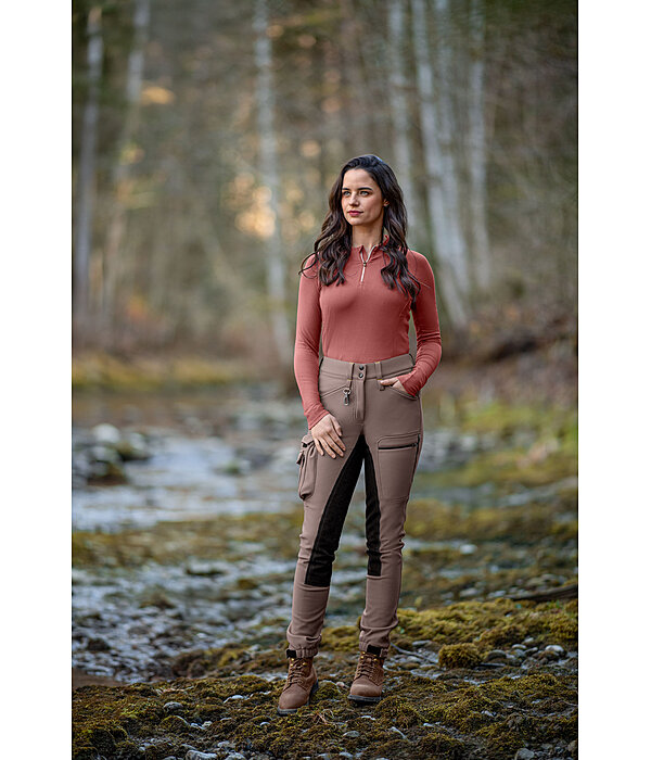 Thermal Trekking Breeches Mount Rainier