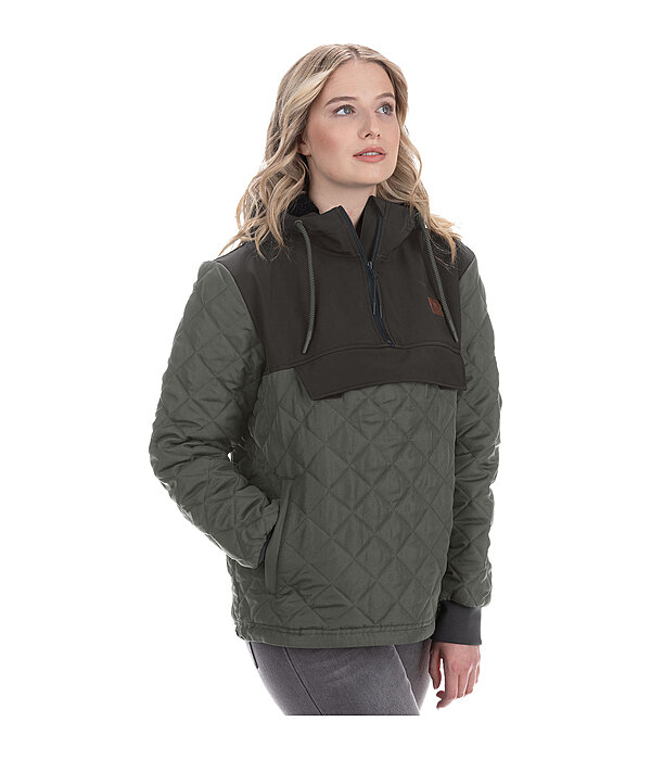 Pull-On Quilted Jacket Nova Scotia