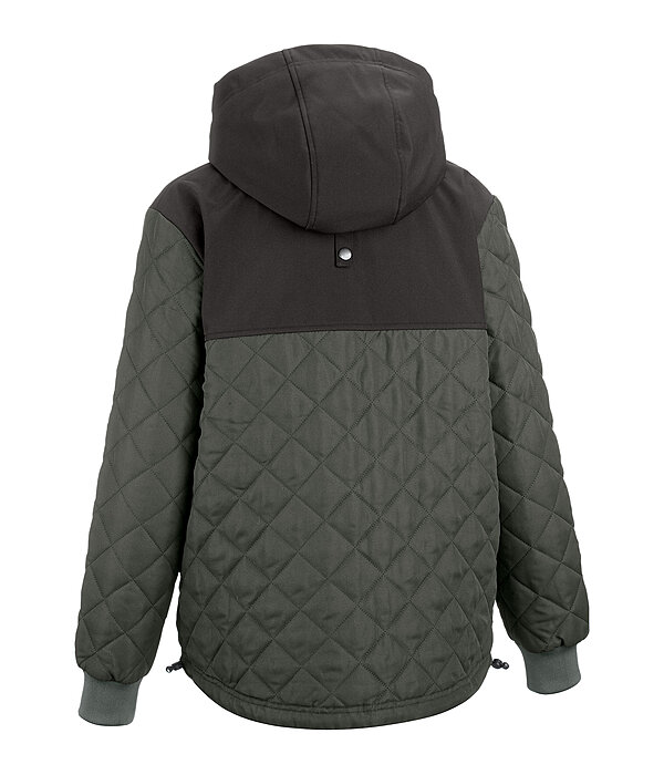 Pull-On Quilted Jacket Nova Scotia
