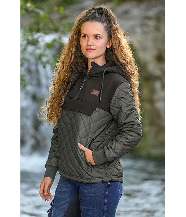 Pull-On Quilted Jacket Nova Scotia