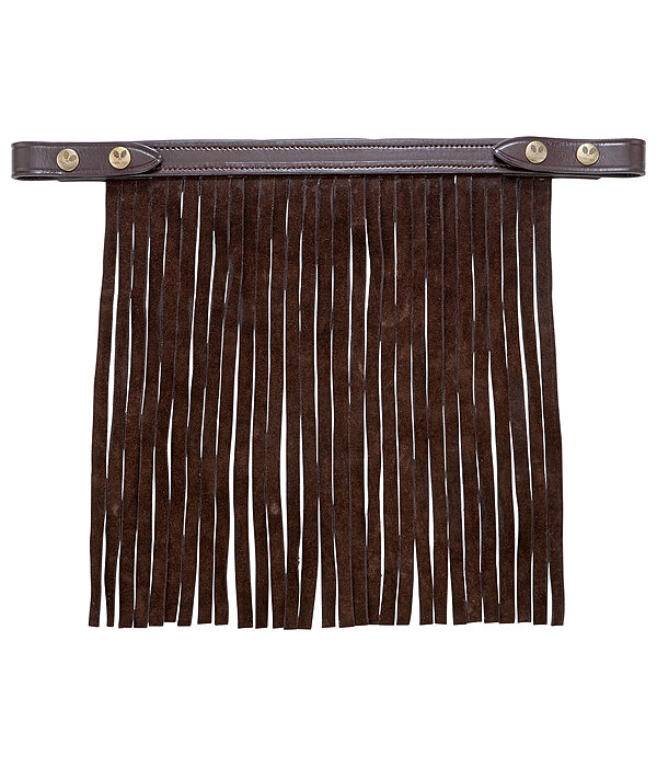 Suede Fly Fringes Cles