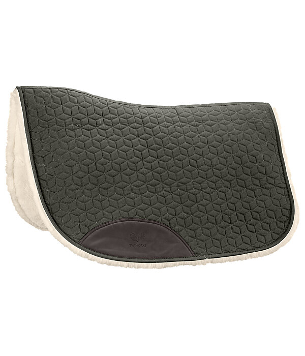 Sheepskin Saddle Pad Bernina