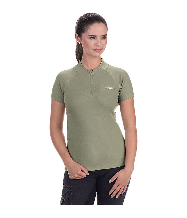 Short Sleeved Functional Shirt Eureka