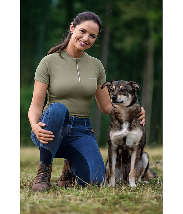 Short Sleeved Functional Shirt Eureka