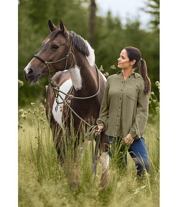 Muslin Blouse Colorado