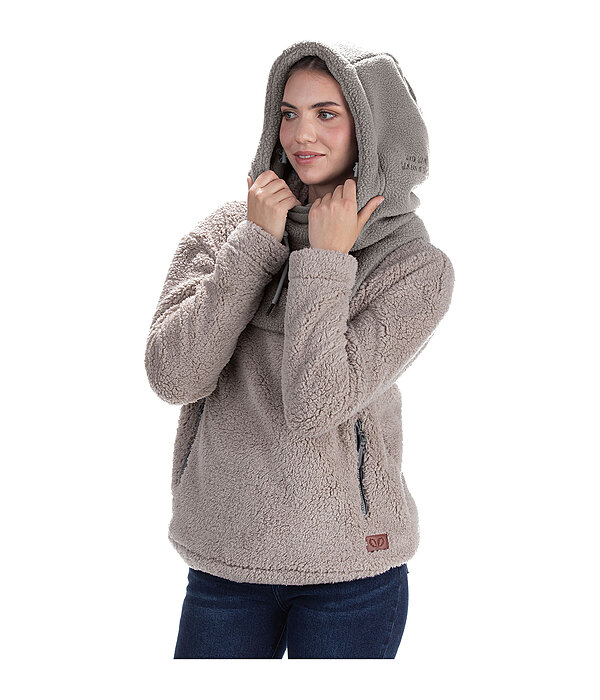 Fleece Hood Yosemite