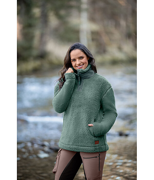 Fleece Jumper Montana