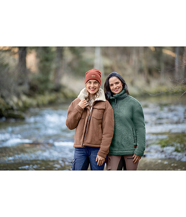 Fleece Jumper Montana