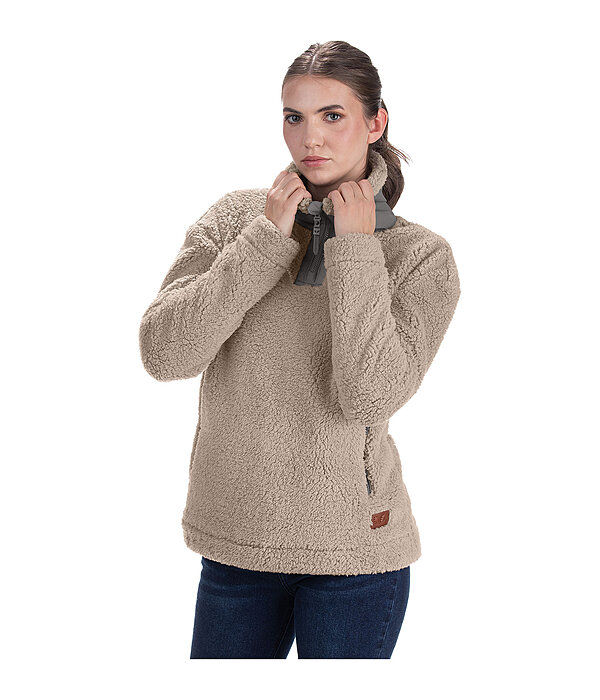 Fleece Jumper Montana