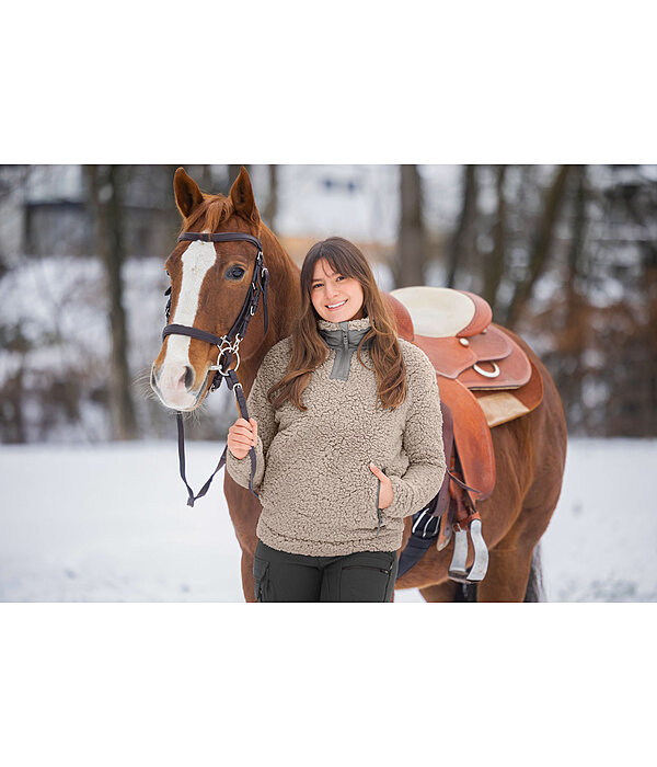 Fleece Jumper Montana