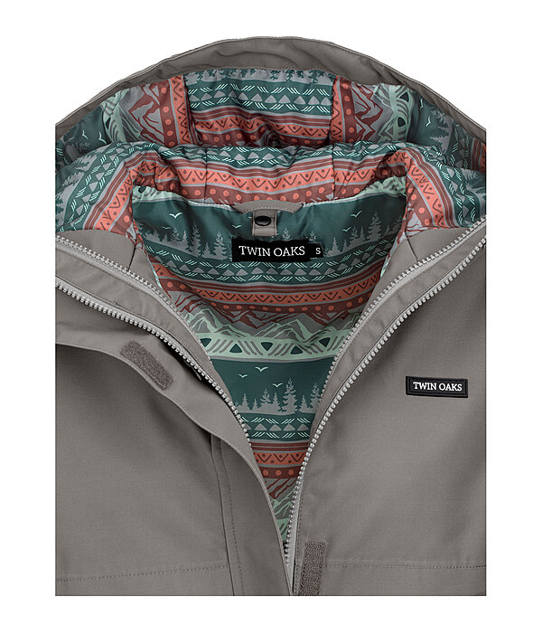 3-in-1 Outdoor Jacket with Gilet Yukaro