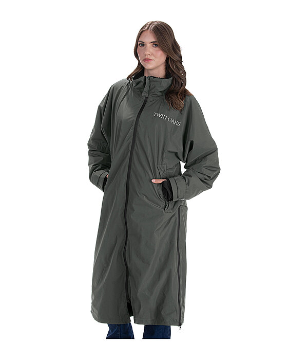 Riding Raincoat Kaimana