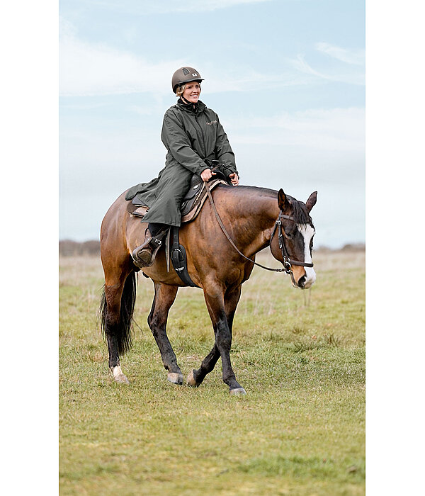 Riding Raincoat Kaimana