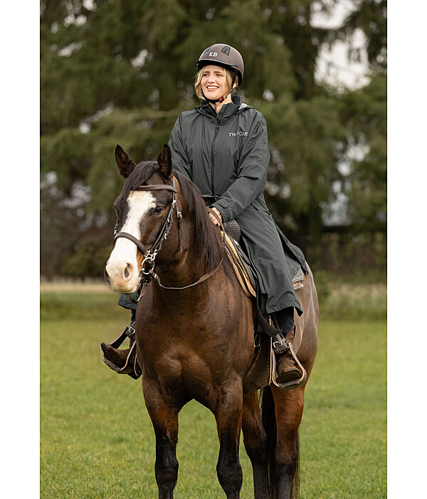 Riding Raincoat Kaimana