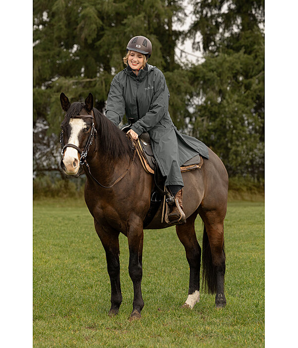 Riding Raincoat Kaimana