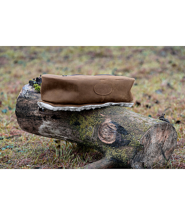 Genuine Leather Cantle Bag Sierra Nevada