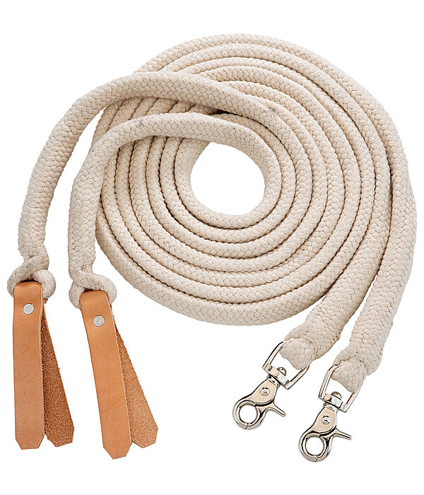 Cotton Reins Split Horse Trekking Bridles & Accessories Kramer